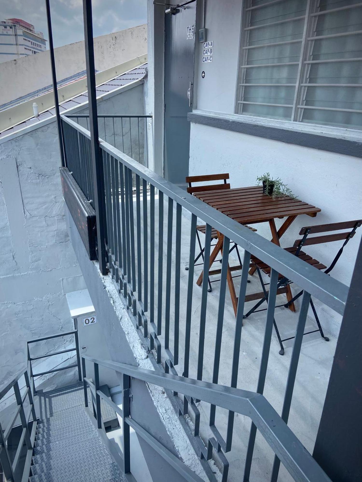 Grayhaus Inn Ипох Екстериор снимка