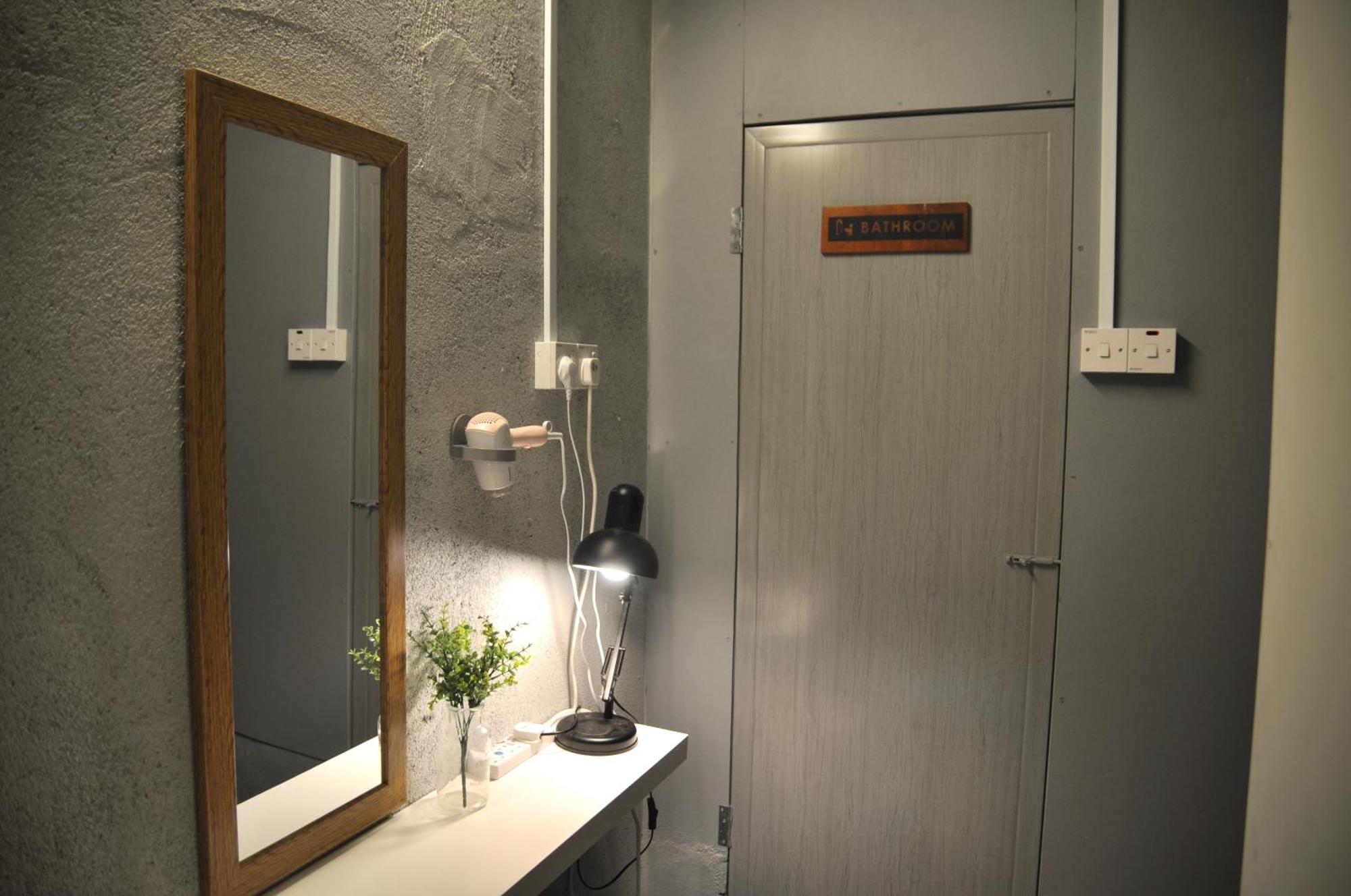 Grayhaus Inn Ипох Екстериор снимка