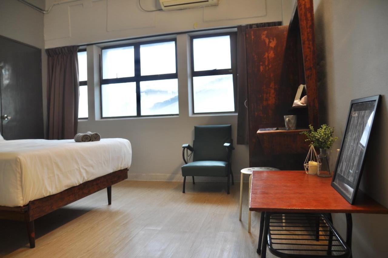 Grayhaus Inn Ипох Екстериор снимка