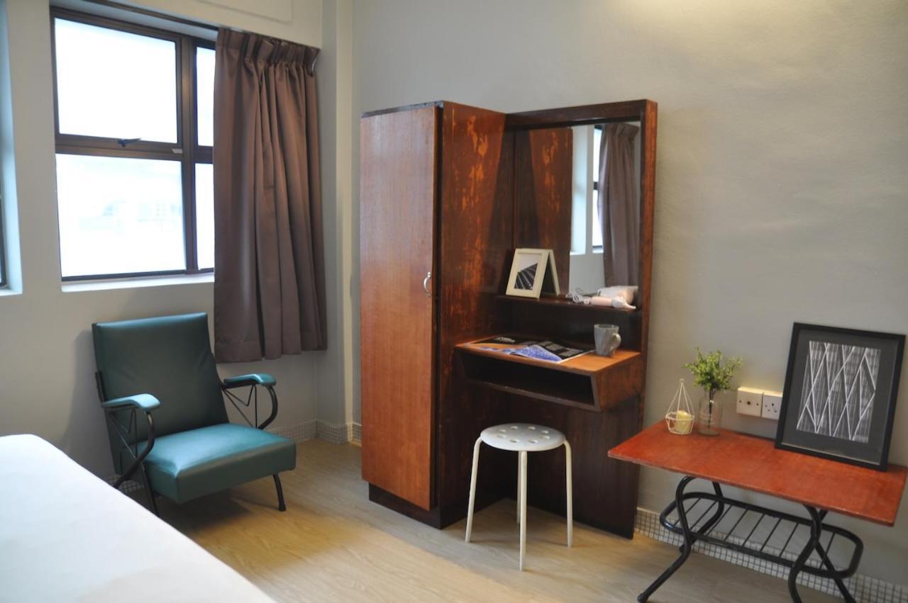 Grayhaus Inn Ипох Екстериор снимка