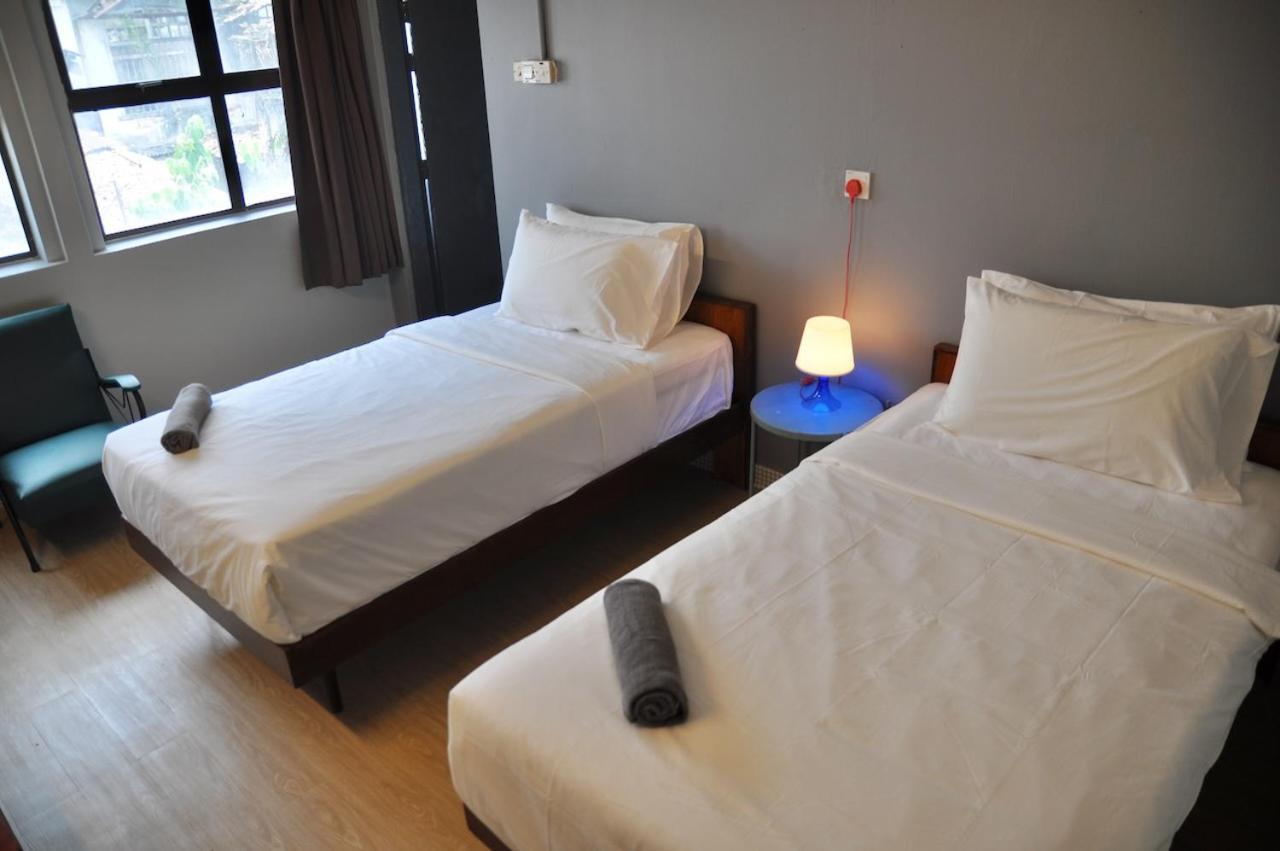 Grayhaus Inn Ипох Екстериор снимка